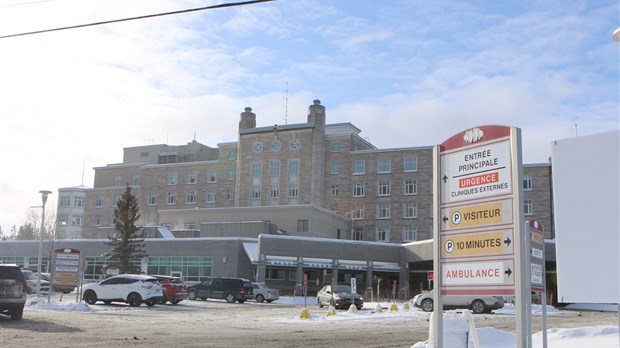 COVID-19 : remontée des hospitalisations en Chaudière-Appalaches