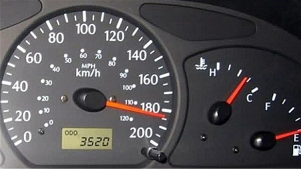 Un conducteur intercepté à 176 km/h sur l'autoroute 73