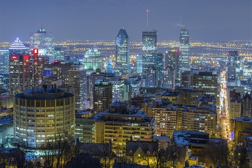 Montreal vivre 2025