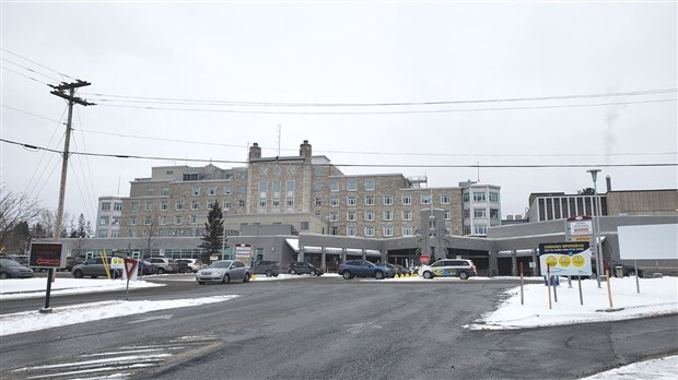 COVID-19 : trois hospitalisations de moins à Saint-Georges