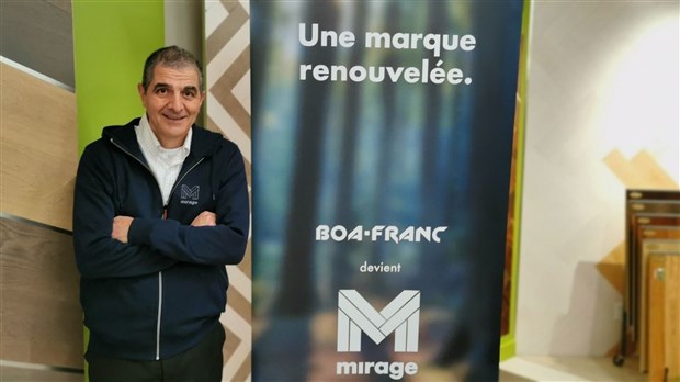 Boa-Franc devient Mirage