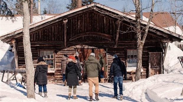 Appel photo : le Temps des sucres en Beauce