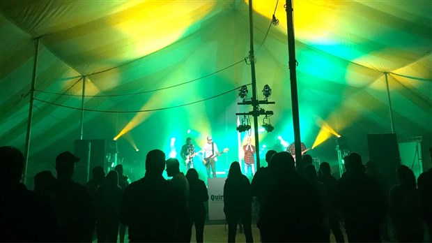 Le Fest’Île Beauceville revient en août prochain