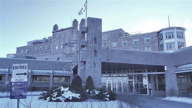 COVID-19 : les hospitalisations se stabilisent en Chaudière-Appalaches