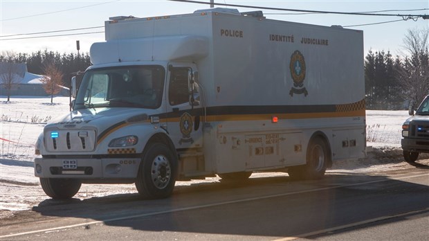 Accident de travail à Sainte-Marie : l'homme est décédé 