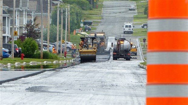 Plusieurs travaux de réfection des infrastructures à venir à Saint-Georges