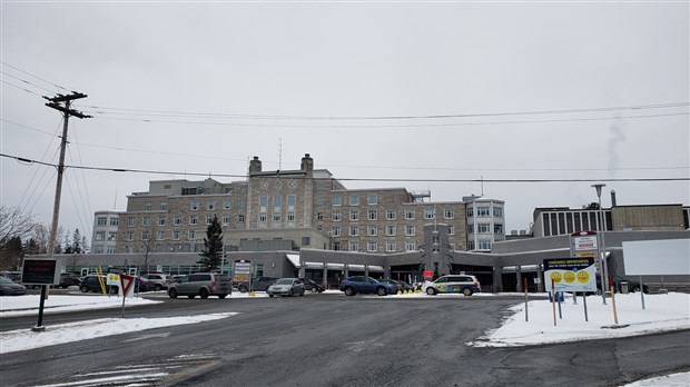 COVID-19 : baisse des hospitalisations à Saint-Georges