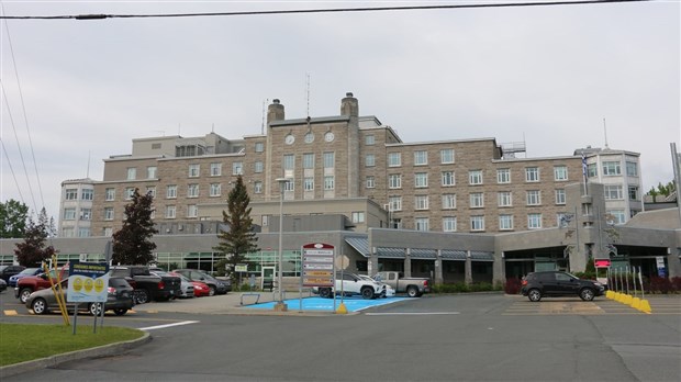 COVID-19 : une baisse des hospitalisations à Saint-Georges