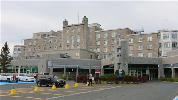 COVID-19 : les hospitalisations en baisse en Chaudière-Appalaches