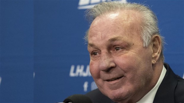 Guy Lafleur avait amassé 1,5 million $ pour la recherche sur le cancer