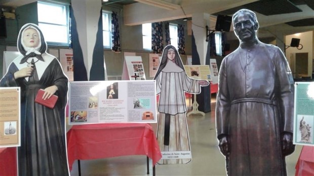 Saint-Georges accueillera l’exposition internationale « Les Miracles Eucharistiques dans le monde »