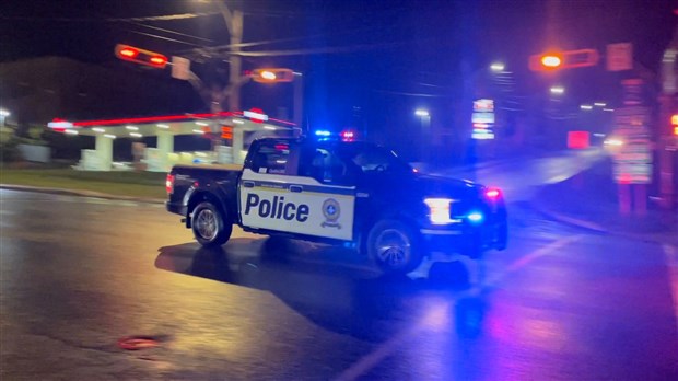 Trois conducteurs arrêtés pour conduite avec les capacités affaiblies