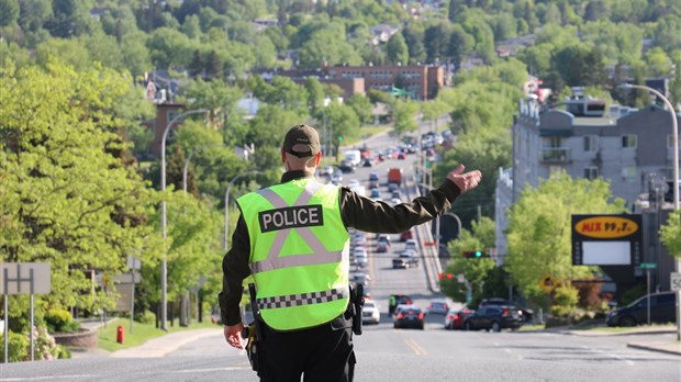 Mieux connaître la police: les agents sur le terrain