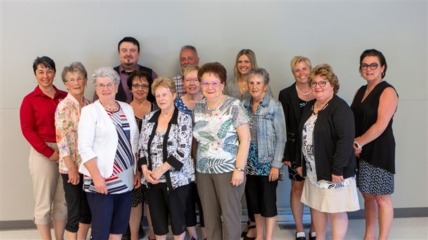 Le club de l’âge d’or de Notre-Dame-des-Pins cesse ses activités dans la générosité