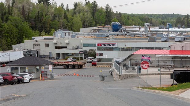 Accident de travail chez Manac: deux personnes blessées