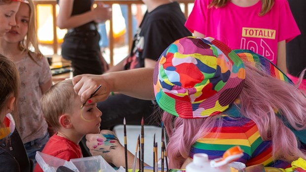 La «Famille en Fête Saint-Martin» en photos