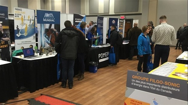 La Foire de l’emploi Beauce-Nord revient en septembre