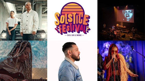 Le Solstice Festival commence ce soir!