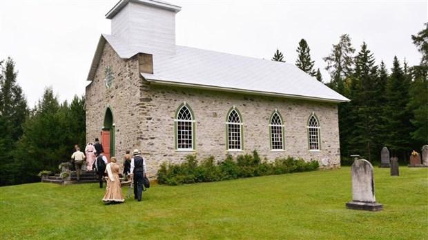 L'Église Saint-Paul de Cumberland Mills fête ses 175 ans