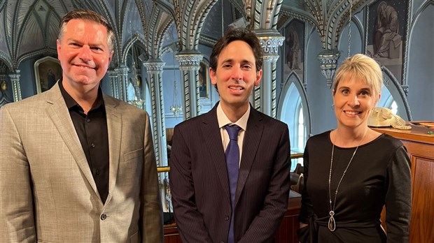 Le Festival d’orgue de Sainte-Marie accueille de grands organistes