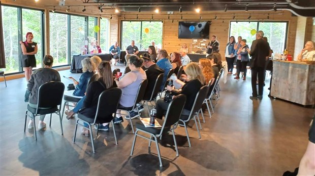 Un salon rassembleur pour la Table de développement social