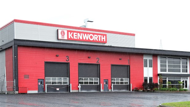 Fusion de Kenworth Maska et Kenworth Québec