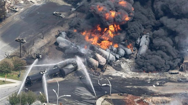 Lac-Mégantic: des victimes n'ont pas encaissé l'aide à laquelle elles ont droit