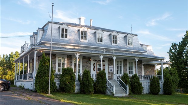 La Société historique de Saint-Côme-Linière s'installe au presbytère