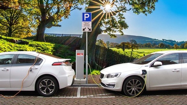 Comment se porte la vente de véhicules électriques au Québec ?