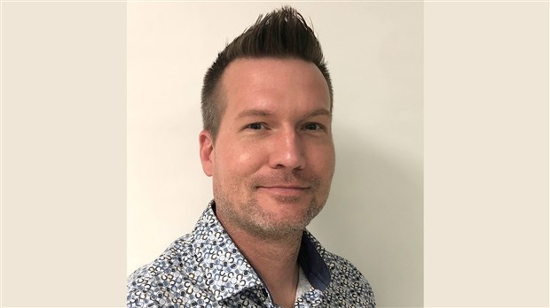 Jérôme Pomerleau est nouveau conseiller municipal