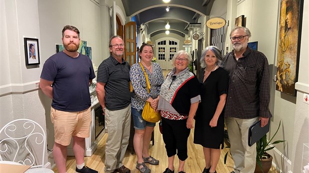 Artistes et Artisans de Beauce: une toute nouvelle mission