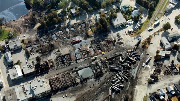 Neuf ans plus tard, la tragédie de Lac-Mégantic est toujours aussi douloureuse