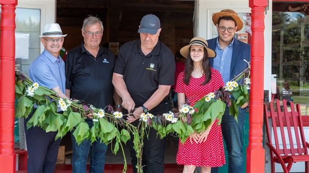 La Grande Kermesse du Village Beauceron attire 500 personnes