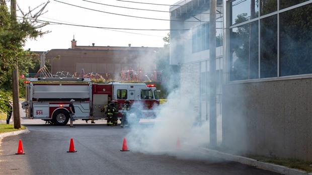 Deux incendies mineurs à Saint-Georges