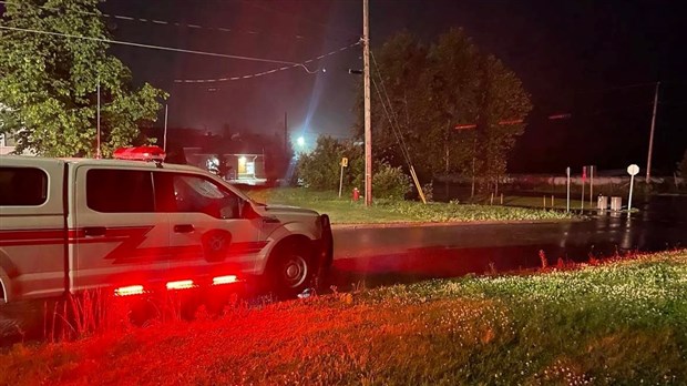 Une fuite de chlore à Saint-Joseph-de-Beauce