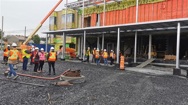 Maison des aînés à Saint-Martin: livraison prévue en fin d'année