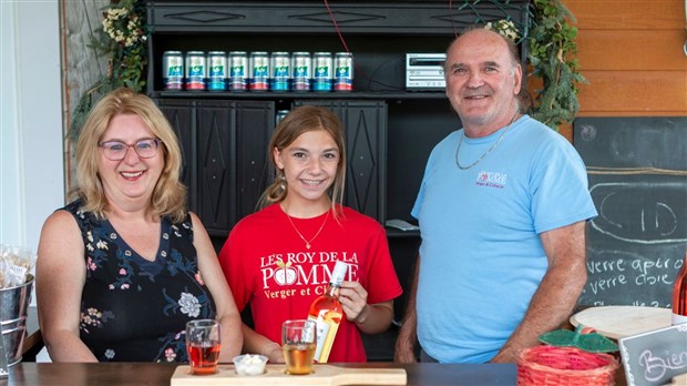 Un succès pour «Les Portes ouvertes de la Beauce»