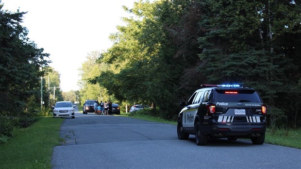 Accident à Saint-Georges: le motocycliste est décédé et son identité a été révélée