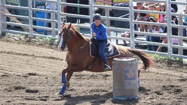 Un premier festival western à Saint-Éphrem-de-Beauce