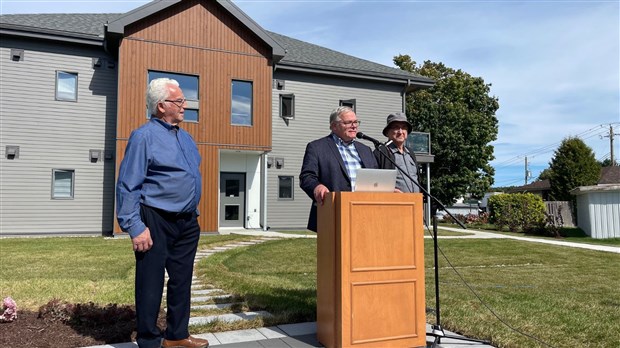 La Villa des Rosiers : une nouvelle résidence à Saint-Elzéar