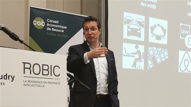 L'économie collaborative ou comment repenser les fondements des opérations d'entreprise