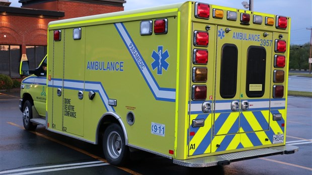 L'homme qui a chuté dans un silo à grains à Sainte-Hénédine est mort