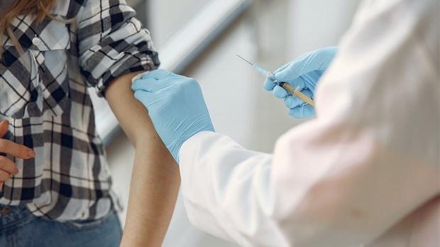 Vaccin contre la grippe saisonnière: c'est le temps de prendre rendez-vous