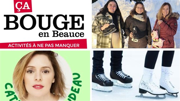 Quoi faire en Beauce du 6 au 8 janvier?