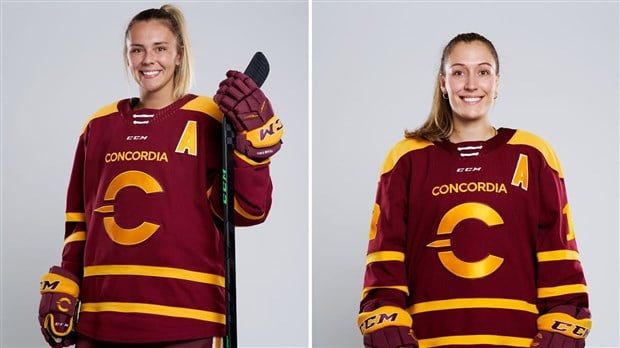 Emmy Fecteau et Rosalie Bégin-Cyr aux Jeux universitaires
