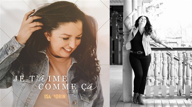 Isa Morin lance son album le 26 janvier