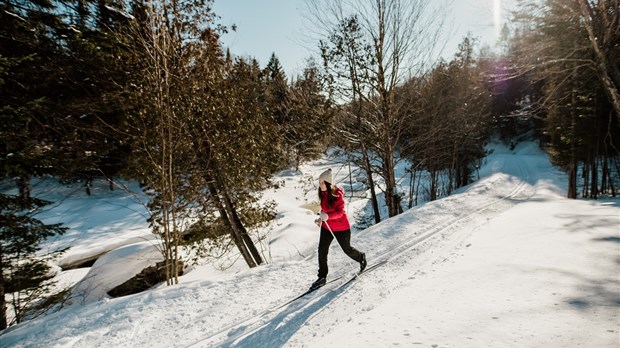 Journée plein air et saines habitudes de vie pour les filles