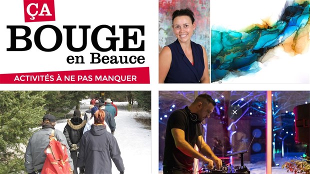 Quoi faire en Beauce du 27 au 29 janvier?