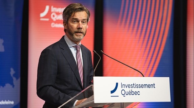 Investissement Québec soutient cinq entreprises beauceronnes