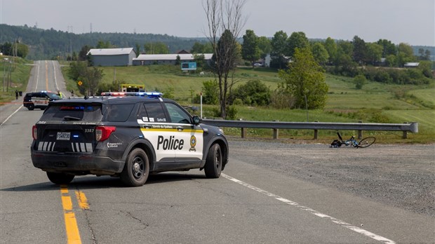 Décès du cycliste Yves Lemelin: le coroner conclut à un accident